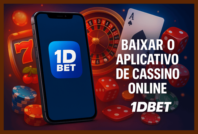 Baixar o 1DBET Cassino App
