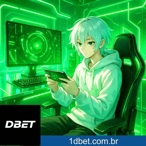 Banner destacando odds competitivas da DBET em apostas esportivas