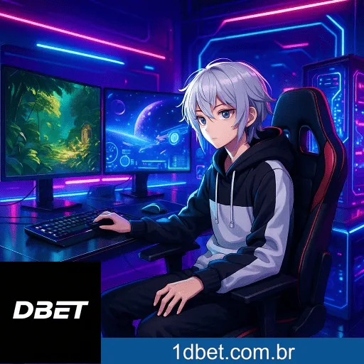 Cadastro rápido e seguro na plataforma DBET