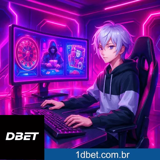 Imagem promovendo download gratuito do app DBET