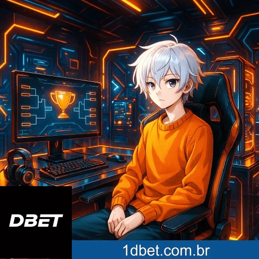 Imagem promovendo a página oficial da DBET no Facebook