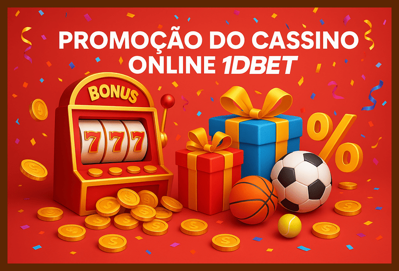 Login no Cassino 1DBET