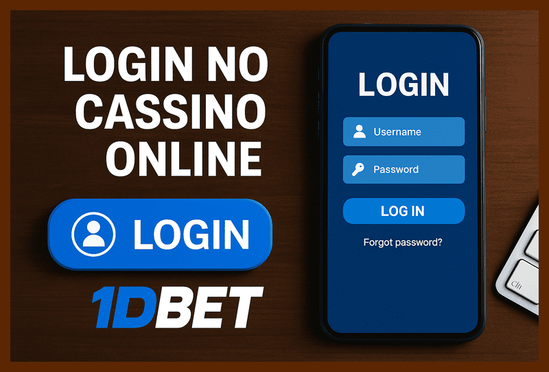 Registro na 1DBET Garante Acesso a uma Vasta Seleção de jogo