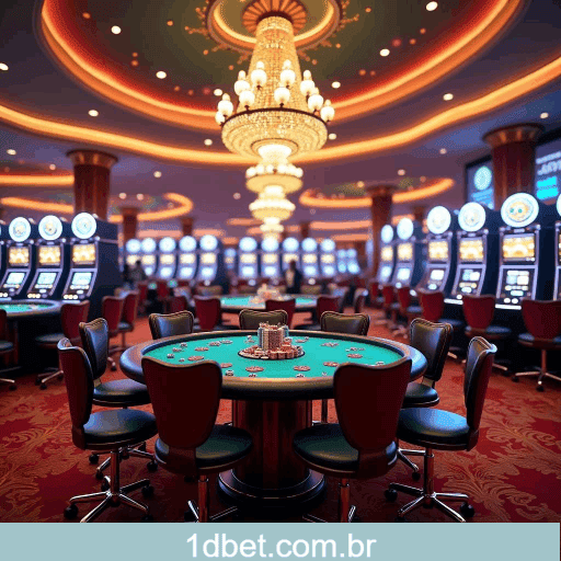 DBET Loteria com Mega-Sena e outras modalidades