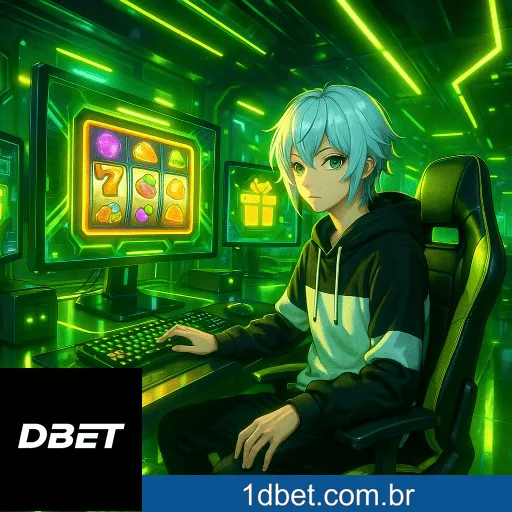Imagem promovendo o canal oficial da DBET no Telegram